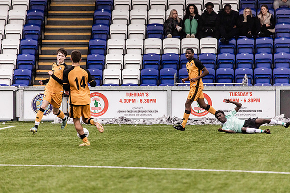 Macclesfield BTech V Port Vale-61