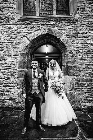 Shrigley Hall Wedding Photography - Rachel & Joe-327