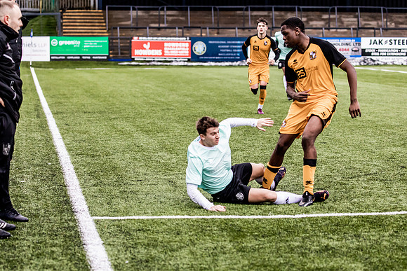 Macclesfield BTech V Port Vale-370