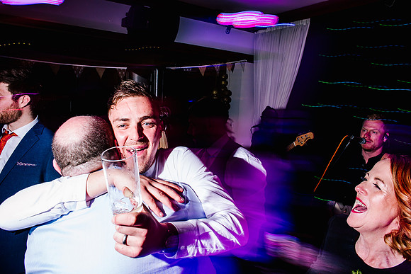 Three Horseshoes Wedding Photography - Staffordshire Weddding Photographer - Laura & Louis-1035