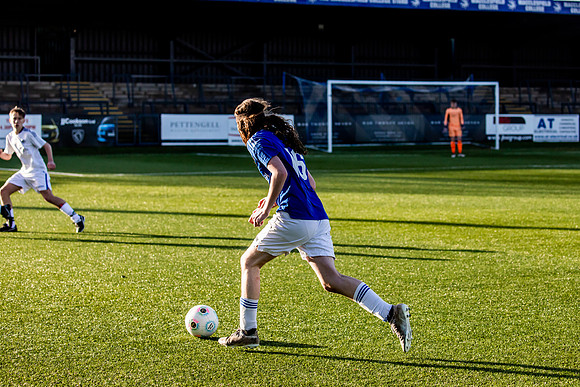 Macclesfield FC BTech Trials-403