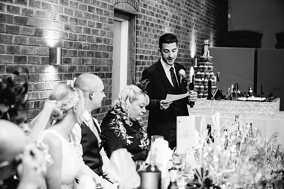 The Boat House at Aston Marina Wedding Photography - Jessica & Daniel-645