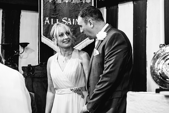 The Oak Tree Of Peover Wedding Photography - Cheshire Wedding Photographer-332
