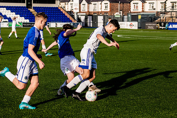 Macclesfield FC BTech Trials-270