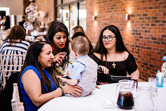 Aston Marina Event Photographer - Loucas Christening-372