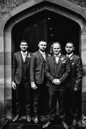 Bilston Brook Wedding Photography - Sophie & Todd-141