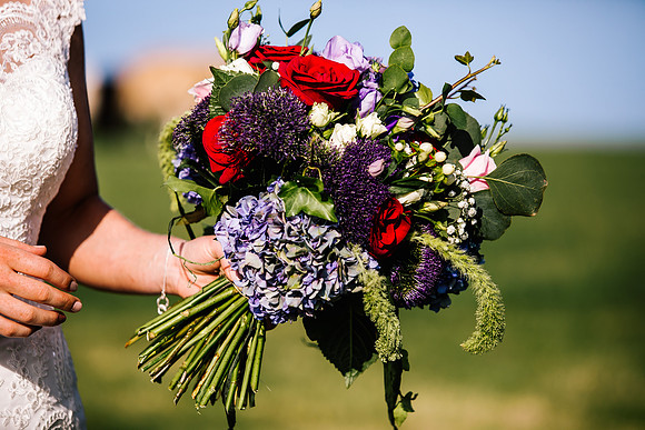 Staffordshire Moorlands Wedding Photography -  Lisa & Andy-783