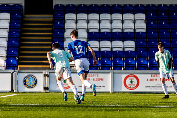 Macclesfield FC BTech Trials-611