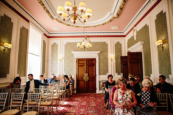 Crewe Wedding Photography - Nicola & Paul-23