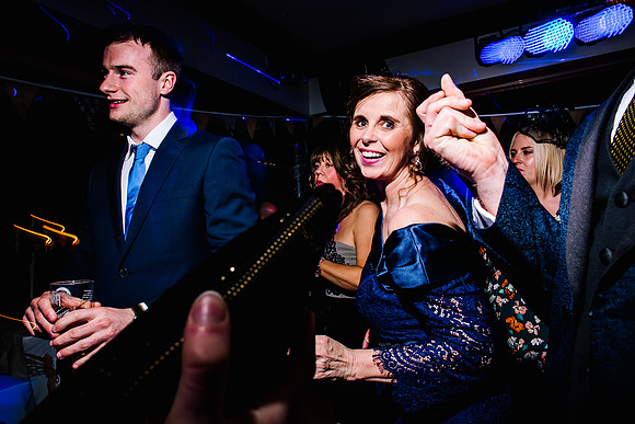 Three Horseshoes Wedding Photography - Staffordshire Weddding Photographer - Laura & Louis-877