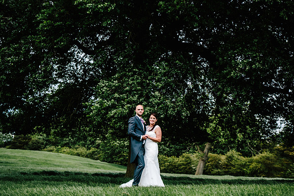 Rachel & Rich - Shropshire Wedding Photography - Market Drayton-797