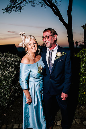 Three Horseshoes Wedding Photography - Staffordshire Weddding Photographer - Laura & Louis-647