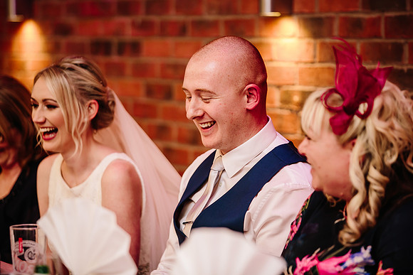 The Boat House at Aston Marina Wedding Photography - Jessica & Daniel-657