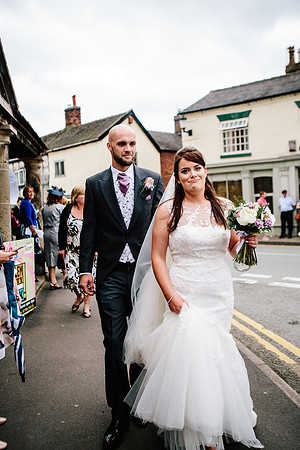 Rachel & Rich - Shropshire Wedding Photography - Market Drayton-446