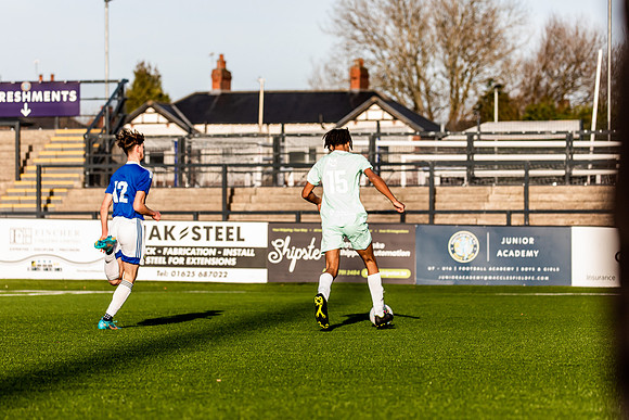 Macclesfield FC BTech Trials-570