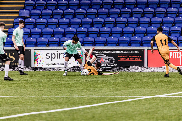 Macclesfield BTech V Port Vale-313