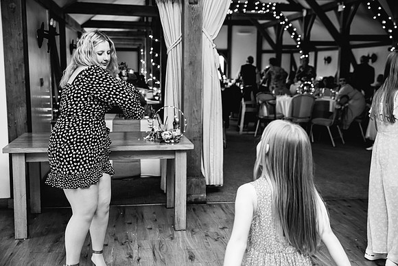 Sandhole Oak Barn Wedding Photography - Caitlin & Shane-886