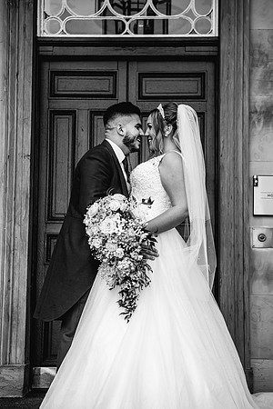 Shrigley Hall Wedding Photography - Rachel & Joe-520
