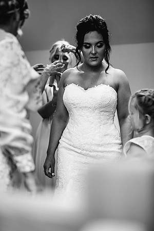 The Ashes Barns Wedding - Emma & Alistair-257