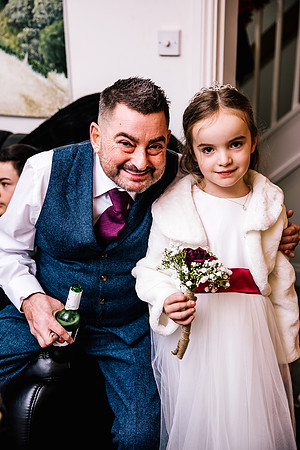 Staffordshire Wedding Photography - Marie & Simon-154