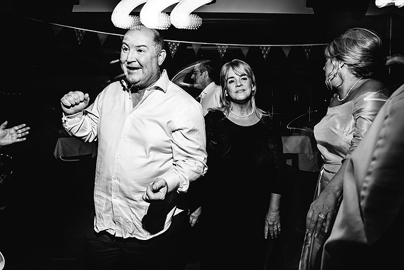 Three Horseshoes Wedding Photography - Staffordshire Weddding Photographer - Laura & Louis-967