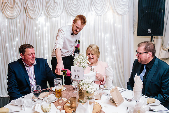Slaters Country Inn Wedding Photography - Katie & Louis - Staffordshire Wedding Photographer-480