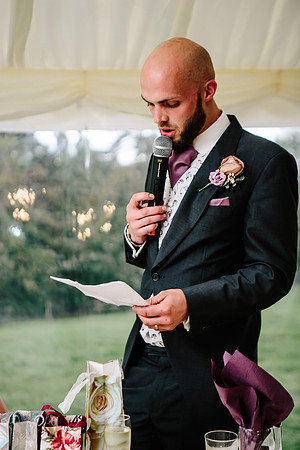 Rachel & Rich - Shropshire Wedding Photography - Market Drayton-657