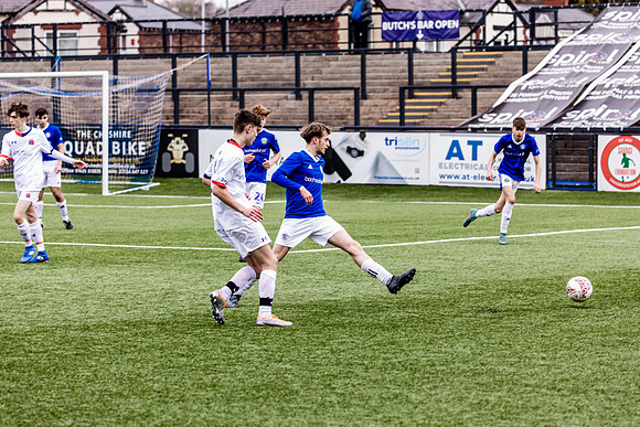 Macclesfield FC U16's - 11.02.23-63