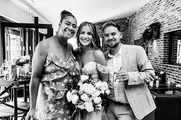 Foxtail Barns Wedding Photography - Zoe & Jack-454