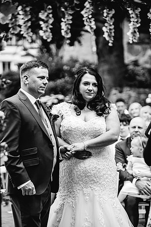 The Upper House Barlaston Wedding Photography - Holly & Paul-237