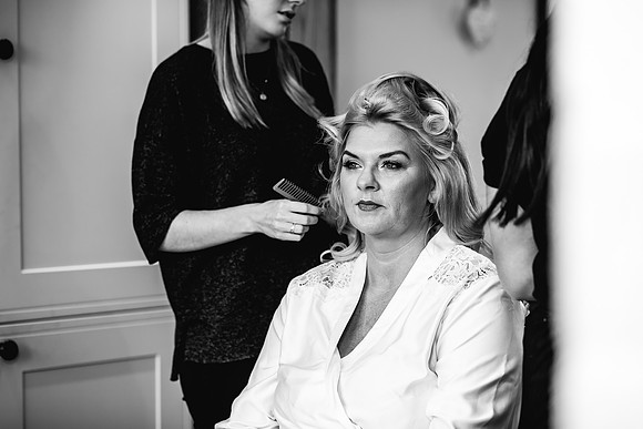 The Oak Tree Of Peover Wedding Photography - Cheshire Wedding Photographer-180