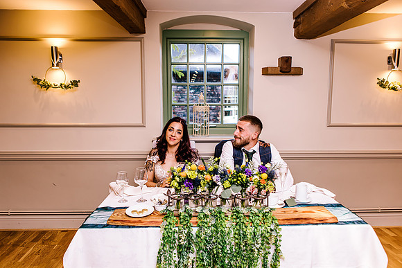 The Mill At Stone Wedding Photography - Tanya & Joe-563