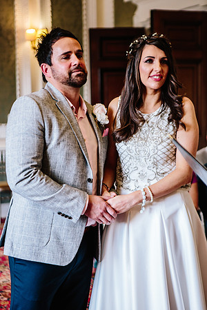 Crewe Wedding Photography - Nicola & Paul-99