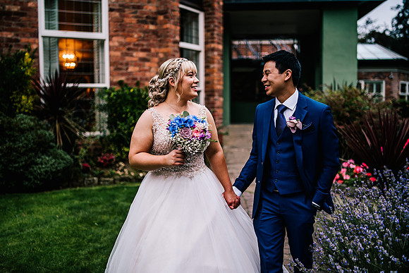 The Stanneylands Wedding Photography - Olivia & Jacky-606
