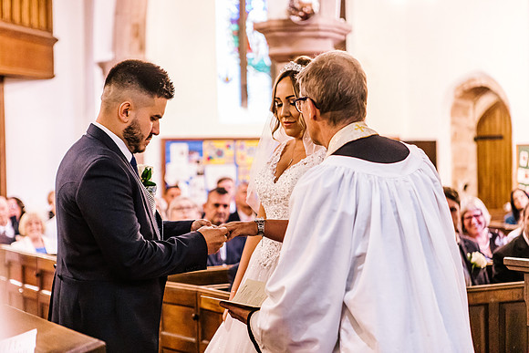 Shrigley Hall Wedding Photography - Rachel & Joe-288