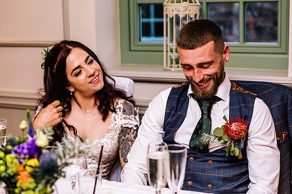 The Mill At Stone Wedding Photography - Tanya & Joe-599
