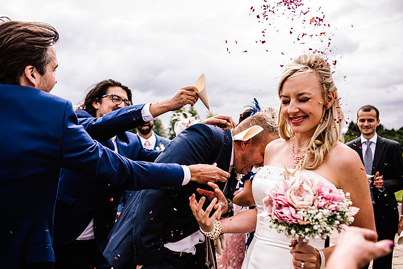 Aston Marina Wedding Photography - Amie & Joe-243