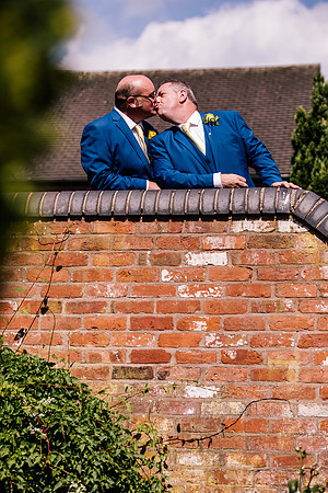 Slaters Country Inn Wedding Photography - Brian & Keith -370