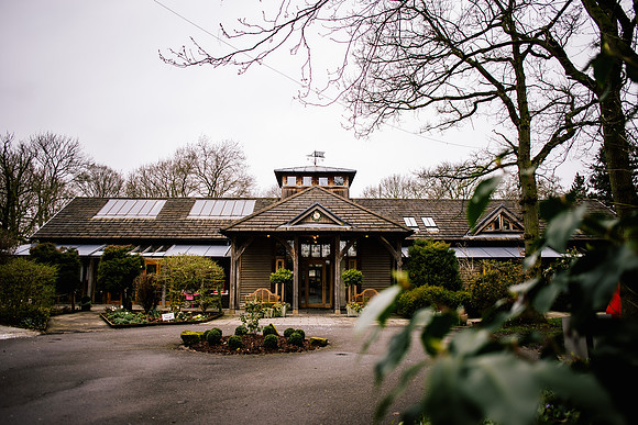 The Oak Tree Of Peover Wedding Photography - Nikki & Tom.-146