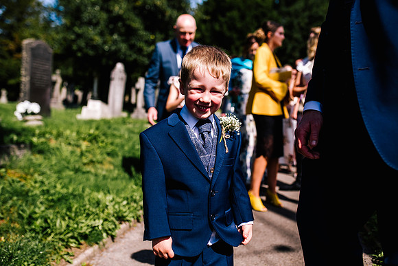 Staffordshire Moorlands Wedding Photography -  Lisa & Andy-323