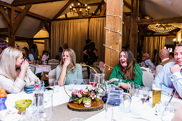 Sandhole Oak Barn Wedding Photography - Caitlin & Shane-880