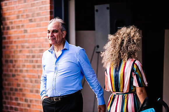 Aston Marina Event Photographer - Loucas Christening-211
