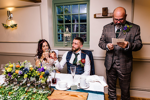 The Mill At Stone Wedding Photography - Tanya & Joe-604