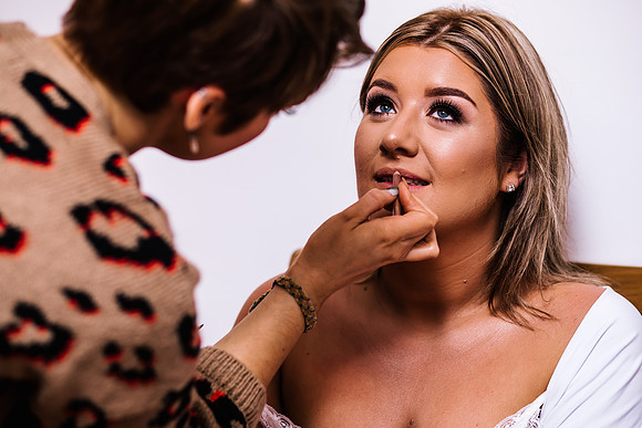 Keele Hall Wedding Photography - Tasha & Rhys-157