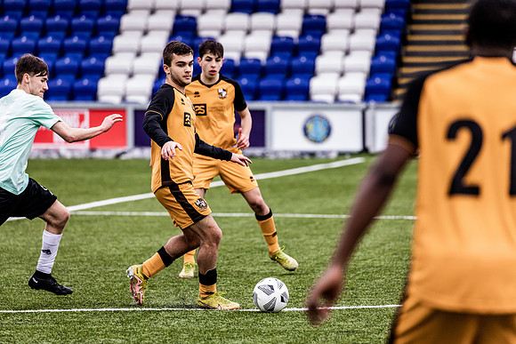 Macclesfield BTech V Port Vale-277