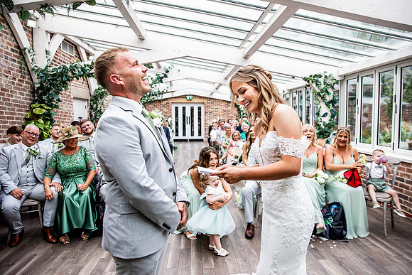 Foxtail Barns Wedding Photography - Zoe & Jack-345