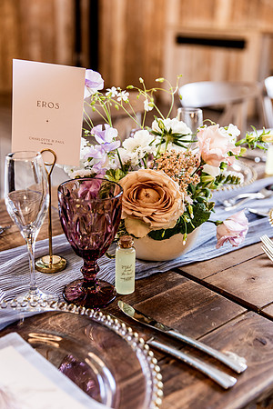 Charlotte & Paul - Foxtail Barns Wedding Photography-80