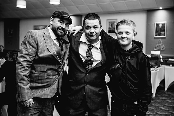 Staffordshire Wedding Photography - Marie & Simon-568
