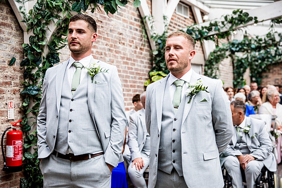 Foxtail Barns Wedding Photography - Zoe & Jack-240