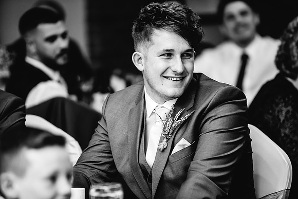 Slaters Country Inn Wedding Photography - Katie & Louis - Staffordshire Wedding Photographer-732